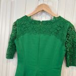 Antonio Melani  Green Lace Dress Size‎ 0 Photo 5