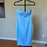 House Of CB ‎ S D-DD Jamiah Satin Midi Dress NWOT Photo 2