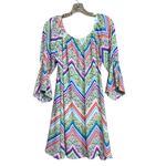 Rachel Kate Women's Multi-Color Floral Dress Photo 1
