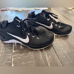 Nike Metcon DSK Flyknit 2 Women US 8 Black White Running Shoes Photo 1