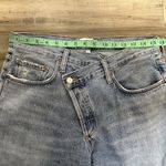 AGOLDE NEW Criss Cross Jeans Women's High Waisted Wide Leg Size 29 Photo 9