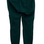 J.Crew Factory Women Winnie Pant Stretch Twill Side Zipper 28637 Green Size 0 Photo 2