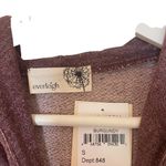 Everleigh burgundy hoodie small long sleeve NEW Red Photo 1