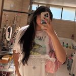 Pink Bow Shoulder Bag + Bag Charm Photo 4