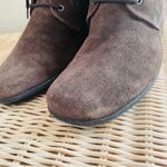 Aquatalia  Brown Faux Fur Lined Marvel Boots size 8.5 Photo 9