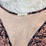 Olive Tree  floral romper Photo 5