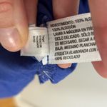 A New Day NWT Target Crochet Knit Halter Neck Midi Dress in Cornflower Blue - M Photo 9