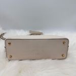 Coach Beige Signature Mini Sierra Satchel Photo 4