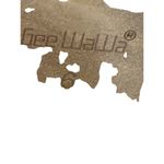 Gee Wawa Anthropology women’s silver shimmering shoe heel 4" size 6M SKU 2931 Photo 6