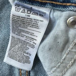 Old Navy  size 6 denim‎ skirt high rise Photo 8