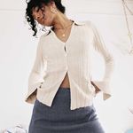 Princess Polly  Shelby Mini Skirt in Greyb Photo 1