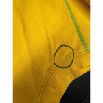 Made Some Souvenirs Yellow Relaxed Fit Crewneck Sweatshirt Women’s Large USA Photo 4