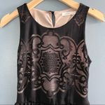 Lush Clothing Lush Black Layered Dress Photo 2