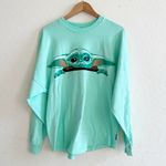 Disney Star Wars Mandalorian Baby Yoda  Green Spirit Jersey Photo 0