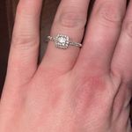 Kay Jewelers Engagment Ring Photo 0