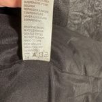 Conrad C Woman Women’s Jacket Stitching Soft Lightweight Black Faux Leather 20 Size 20W Photo 12