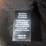 Betabrand  Straight Leg Classic Dress Pant‎ Yoga Pants Black Small Petite Photo 10