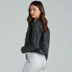 Princess Polly Denim Jacket Photo 1