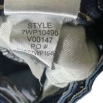 Lucky Brand  Skinny Ankle Jeans Womens 10 Dark Wash Stretch Classic Minimalist Photo 8