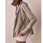 NWT FP Movement Only One Hoodie /
Heather Grey Gray Size XS Photo 3