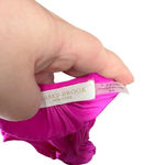 Ramy Brook  Paris Sleeveless Dress in‎ Wild Rose Hibiscus Pink Size Medium Photo 9