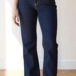 DKNY 00s JEANS Vintage Blue Soho Bootcut Stretch Jeans Photo 0