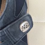 Earth Origins  Tiffany Woman's Mary Jane‎ Suede Comfort Sport Shoe Size 7.  Blue Photo 2