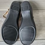 Easy Spirit  Beige Leather Strappy Sandals Comfy Adjustable Ankle Womens Sz 7.5 N Photo 9