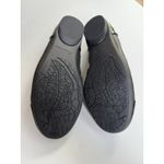 Clarks  Artisan Rena Black Leather Women's Ballerina Flat US 8 M Comfort Classic Photo 14