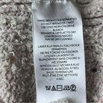 Anthropologie V-Neck Pointelle Sweater Tank Women XS Ivory Pink Boho Cottagecore Photo 7