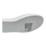 Le Sheelah Leopard Print Wedge Sneakers Hidden Zipper Ankle Boots Size 6 Brown Photo 2