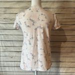 Rae Dunn  Mama Graphic T-Shirt-Light Tie-dyed Stretch XS Photo 7