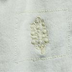 FP Movement by Free People All Star Oversize Graphic Joggers Ivory/Black Combo Black Size M Photo 2