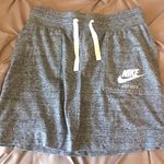 Nike Grey  Skirt Photo 0