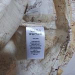 C&C California C&C Linen Beige Italy Travel Vacation Patterned Button-Up Long Sleeve Shirt SZ M Photo 7