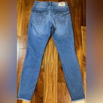 True Religion “Halle” Highrise Super Skinny Jeans Photo 2