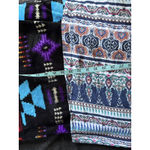 Antistar  Gray/Black Cheetah Crop High Neck Sweater Long Sleeve Size M Soft‎ Photo 7