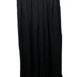 Kate Spade  Syanna Wile Leg Viscose Pants Size Small Elastic Waist Side Pockets Photo 0