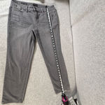 Talbots  Women's Slim Ankle Jeans Graystone Wash Wash Size 6 Petite Photo 5