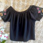 Soho Girls Modern Off Shoulder Top Plus Size 2XL Photo 4