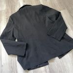 SNDYS Fern Jacket Blazer NWT womens Black (large) office work preppy classic Photo 4