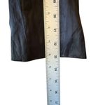 Christopher & Banks NWT New Black Crinkle Cotton Blend Jacket Women’s Size S Photo 10