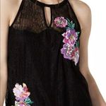 INC  floral mix top Photo 0