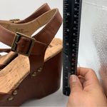 Kork-Ease Women's Korks Dawson Sandal platform wedge brown size 11M New without box 1083 Photo 6