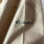 Columbia  Women's L Tan Sage Lake Jacket Cotton Stretch | Utility Outdoor Photo 3