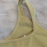 Urban Outfitters Out from Under Yellow One shoulder Spandex Crop Top Size XL Photo 5