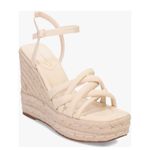 Circus by Sam Edelman Circus NY Sam Edelman Irene Strappy Wedge Sandals, Size 9 NEW w/o Box Photo 0