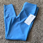 Athleta  Interval Perforated Leggings size small NWT Photo 0