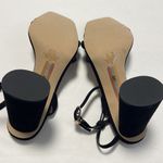 Sam Edelman KIA Block Heel Sandals Size 9M Photo 12