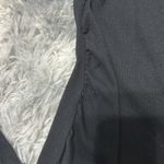 Sonoma NWOT  maternity small form fitting black dress - casual long sleeve Photo 1